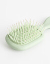 Cepillos y Peines Cepillos Cepillo Chico Rubber - Verde Pistachio