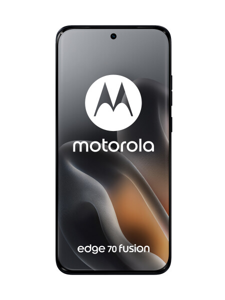 Celular Motorola Edge 70 Fusion 256GB Silhouette
