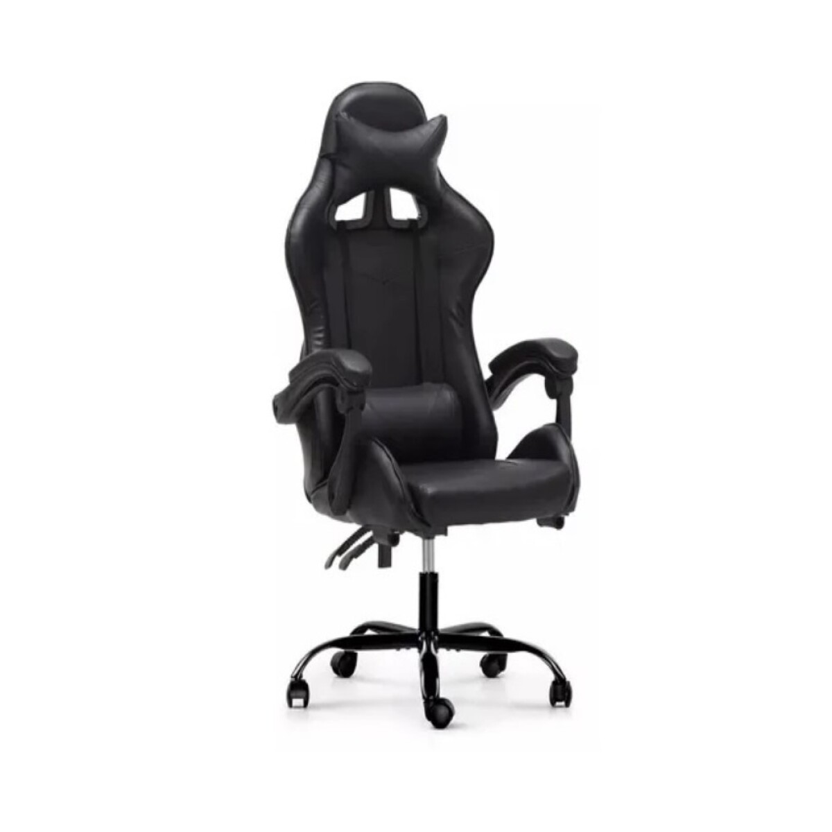 Silla Gamer Lumax Rom Negro 