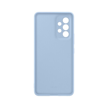 SILICONE COVER PARA SAMSUNG GALAXY A53 5G | ORIGINAL SAMSUNG Azul