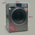 Lavasecarropas Xion Xi-lse1070f-cu LAVASECARROPAS XION INVERTER LSE1070F