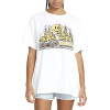 Remera Volcom Stone Tech Blanco