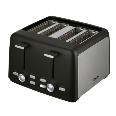 Tostadora TEM 4 panes Tostadora TEM 4 panes