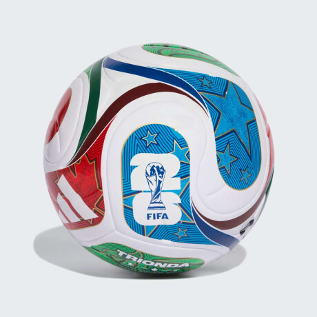 Pelota Fifa World Cup 26 Trionda League Unisex Blanco