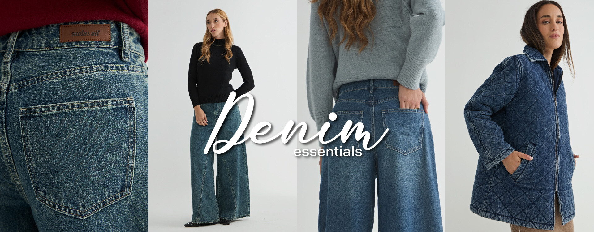 DENIM essentials