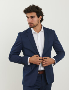 220328 TRAJE HARRINGTON 1937 Azul