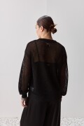 SWEATER ELISA Negro