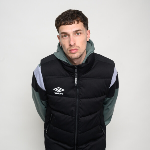 Chaleco Puffer Flow Umbro Hombre 002