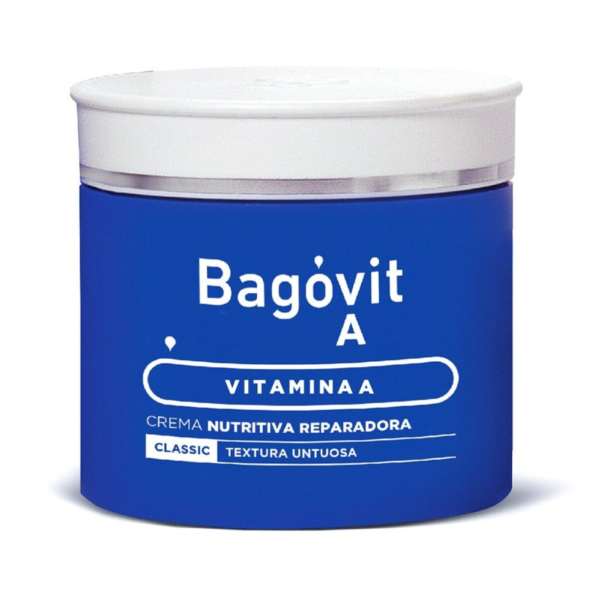 Bagovit A Crema 100 Gr Tratamiento Piel Seca 