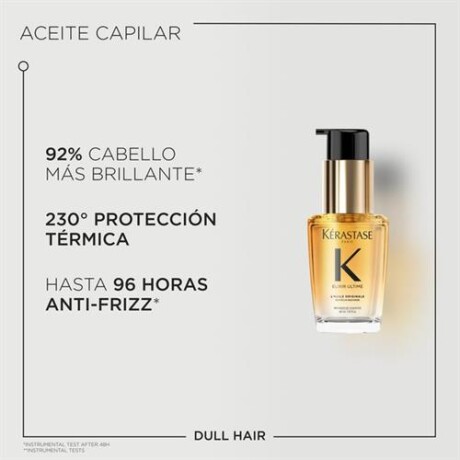 Kérastase Elixir Ultime L`Huile Originale 30 ml Kérastase Elixir Ultime L`Huile Originale 30 ml