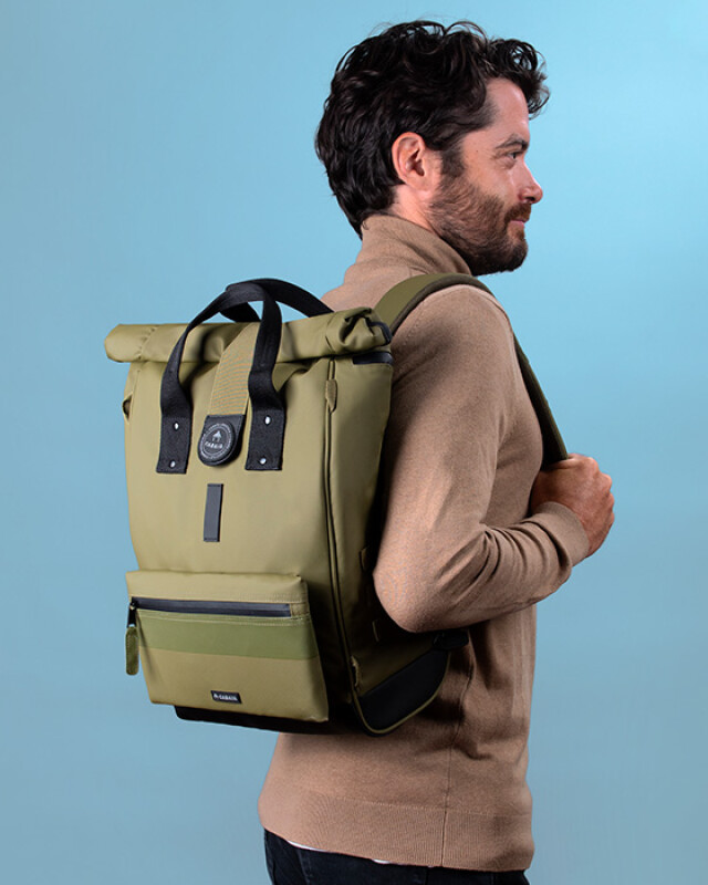 Cabaia Mochila Backpack - Explorer Grenoble Cabaia Mochila Backpack - Explorer Grenoble