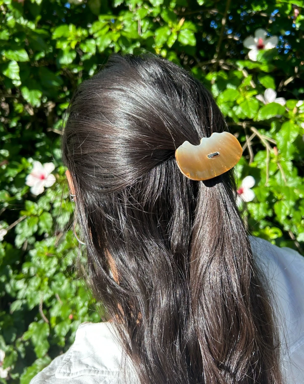 Nácar Head Piece