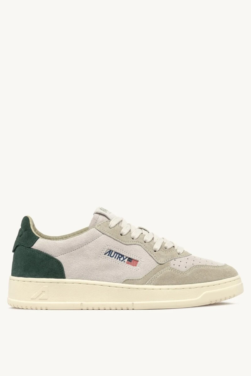 MEDALIST LOW MAN Verde