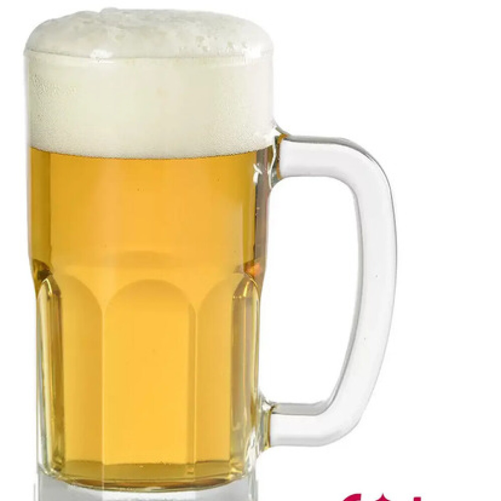 Jarro cervecero Lisboa 410 ml CRISTAR Jarro cervecero Lisboa 410 ml CRISTAR