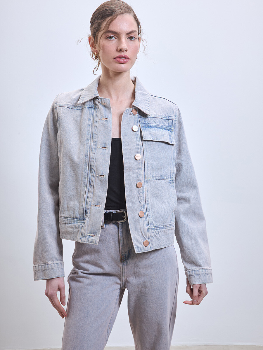 CHAQUETA LYSA 