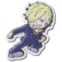 Jibbitz One Piece Sanji Multicolor