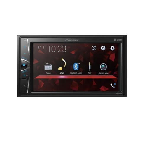 Autoradio Pioneer MVH-G225BT Bluetooth USB AUX para Auto Autoradio Pioneer MVH-G225BT Bluetooth USB AUX para Auto