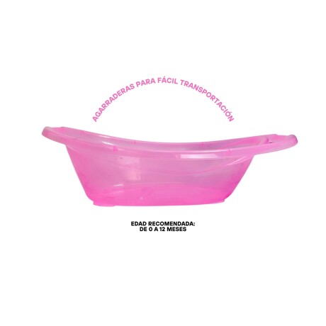 Bañera Ola Bebesit - Rosa Bañera Ola Bebesit - Rosa