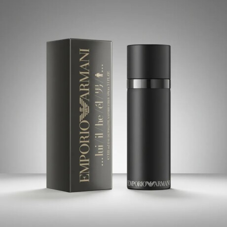 Perfume Emporio Armani He Classic Edt 100ml Perfume Emporio Armani He Classic Edt 100ml