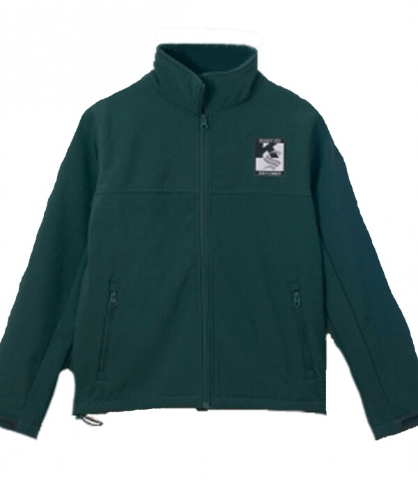 Campera Softshell Kennedy Verde