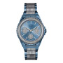 Reloj GUESS TWILIGHT Acetato Azul Esfera 40mm 0