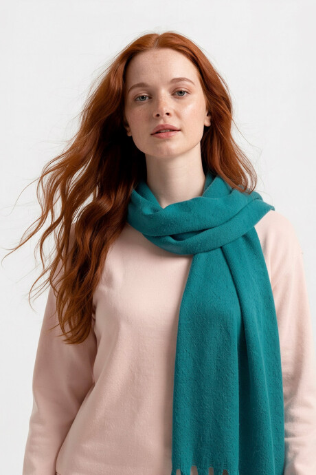 BUFANDA FRONT DIXIE Verde