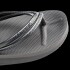 Sandalia de Mujer Havaianas Wedges Wns Gris Acero
