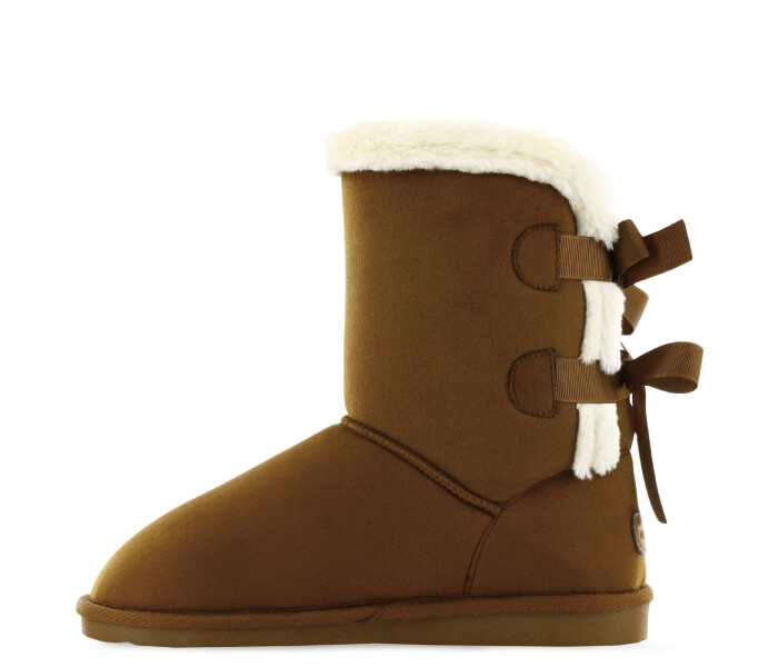 Bota Cintas Tan
