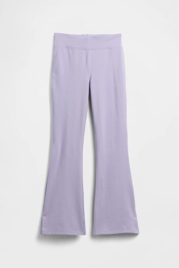 Calza Flare Niña Orchid 207