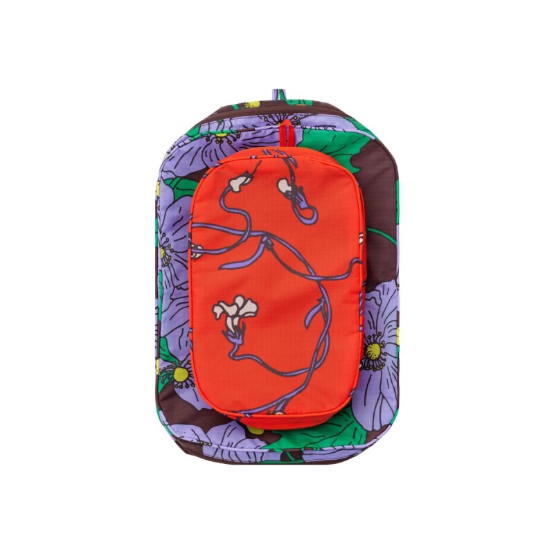 SETNEC.X2 Set X2 Neceser Organizadores De Viaje Baggu - Poppy Mix