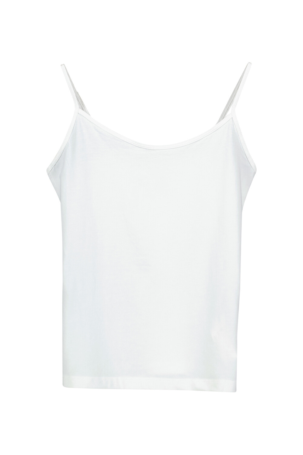 Tops Leos Blanco