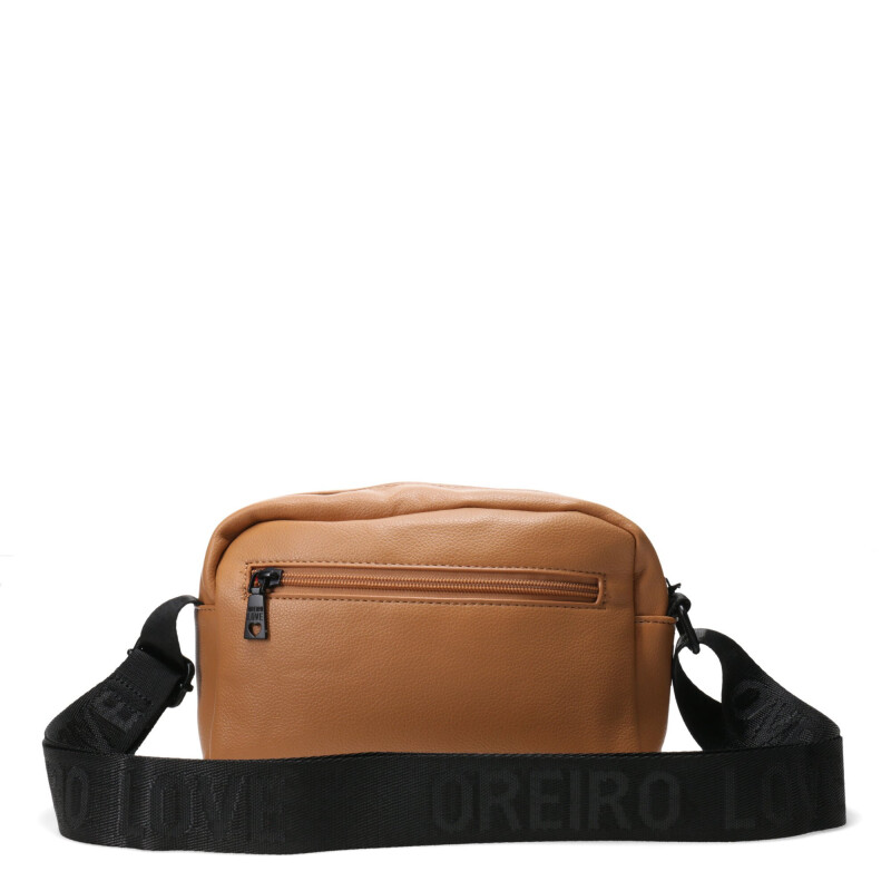 Cartera Las Oreiro Cartera Bandolera Las Oreiro Tan