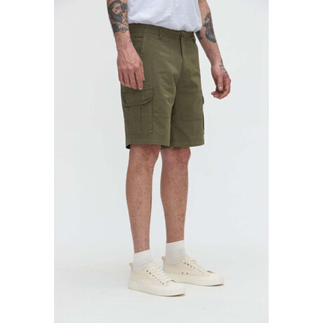 Bermuda Benton Militar