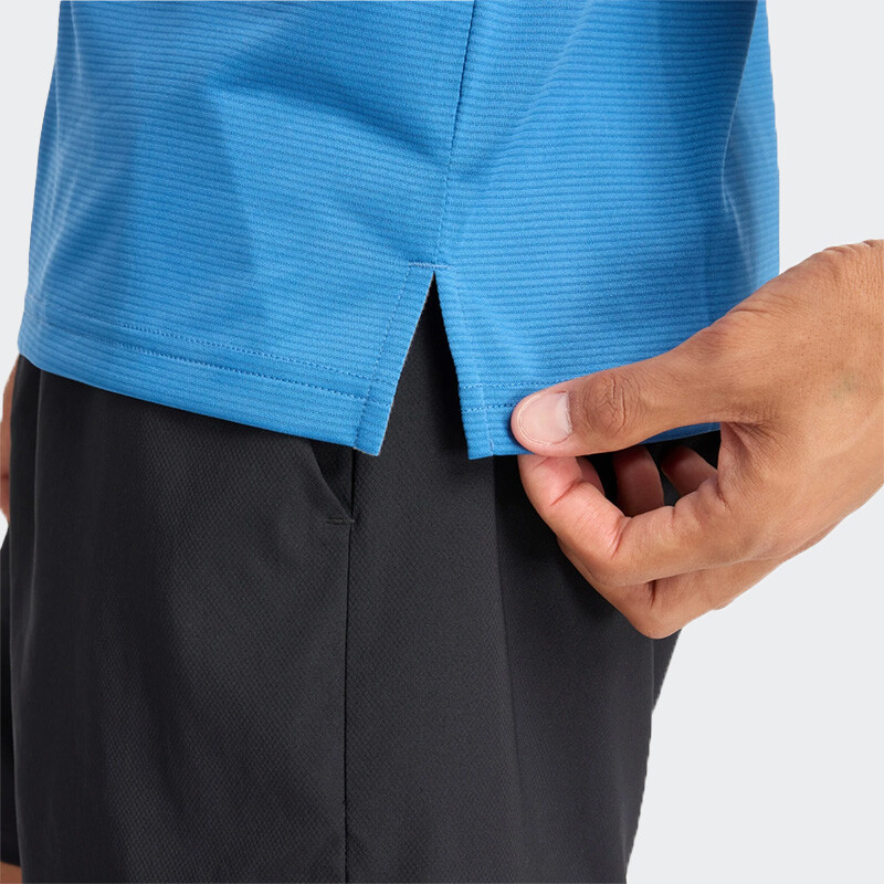 Musculosa New Balance Sport Essentials Azul