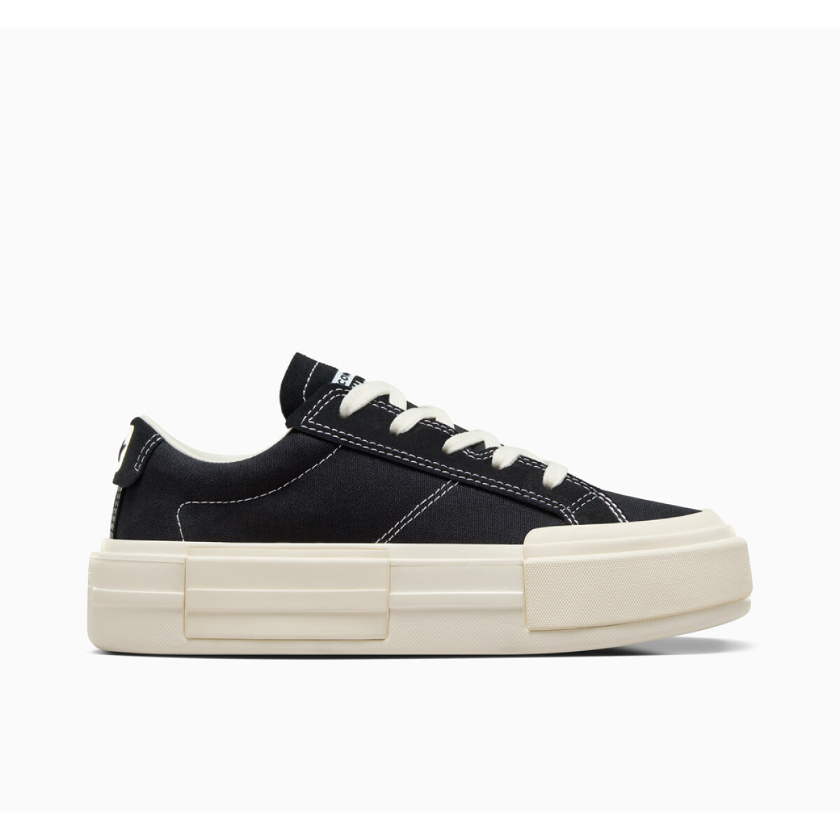 CTAS CRUISE OX BLACK/WHITE/BLACK - BLACK/WHITE/BLACK 