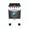 COCINA MULTIGAS COMBINADA ENXUTA CENX27200HE Cocina Multigas Combinada ENXUTA CENX27200HEW 4 Hornallas