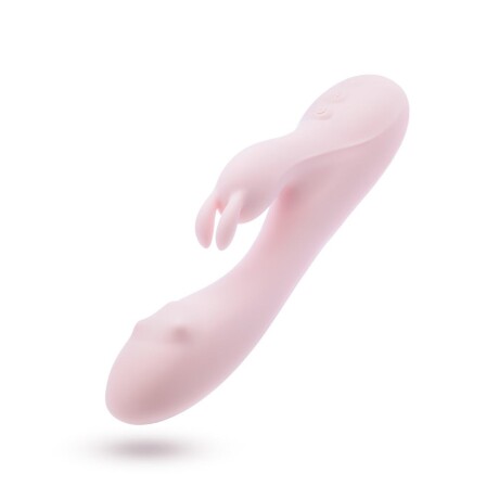 Vibrador Dual Rabbit Punto G Fairy Flutter Vibrador Dual Rabbit Punto G Fairy Flutter