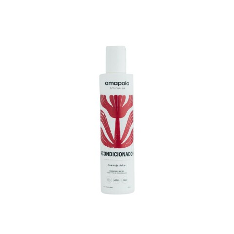 Acondicionador Amapola 200ml Naranja dulce Acondicionador Amapola 200ml