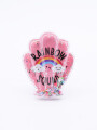 CEPILLO POCKET RAINBOW ROSADO