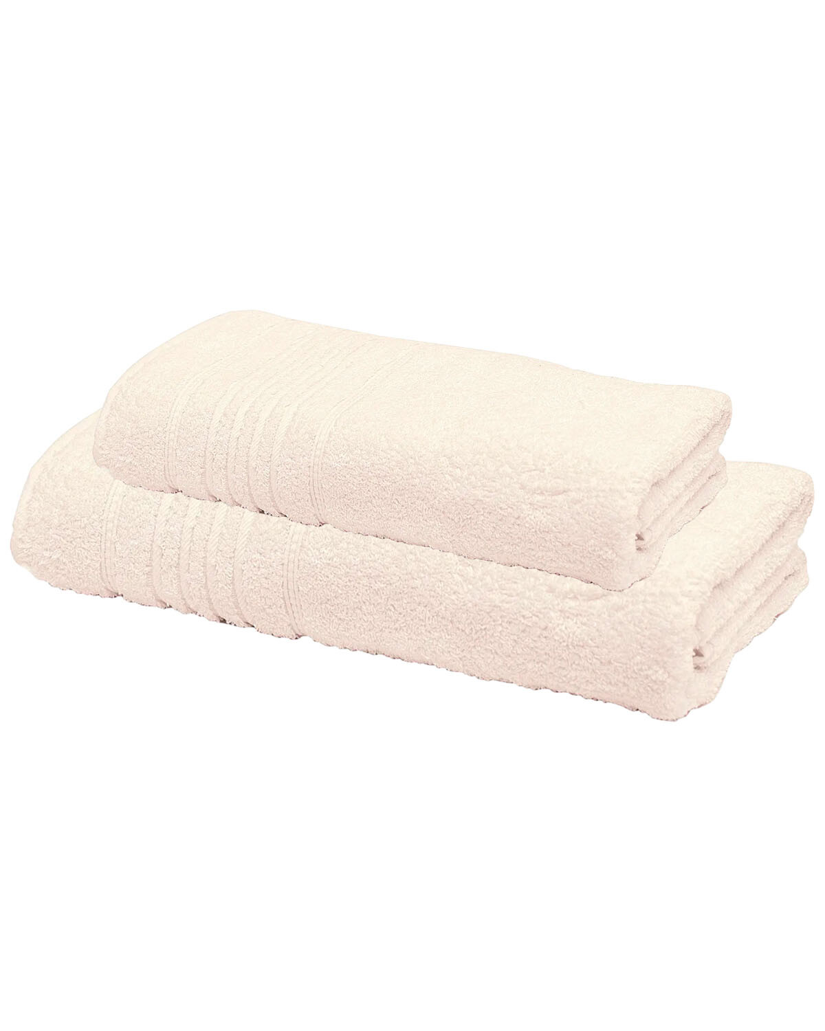 Toalla de baño Rubi 100% algodón egipcio 500 gramos Beige