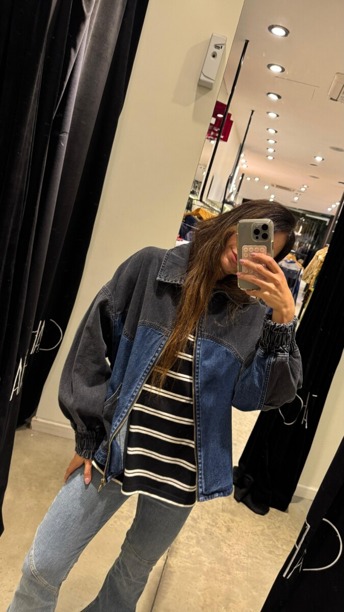 Campera Brandy - JEAN 
