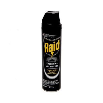 Raid Exterminador 257 Grs. Raid Exterminador 257 Grs.