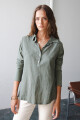 CAMISA POLO VERDE