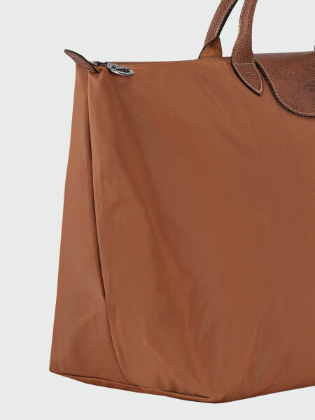 LONGCHAMP - Le Pliage Original L Tote Bag Marrón
