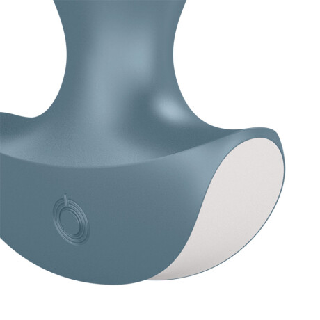 Lolli Plug 2 Satisfyer Vibrador Gris