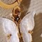 CARAVANAS BFLY WHITE