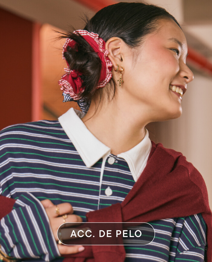Accesorios de pelo