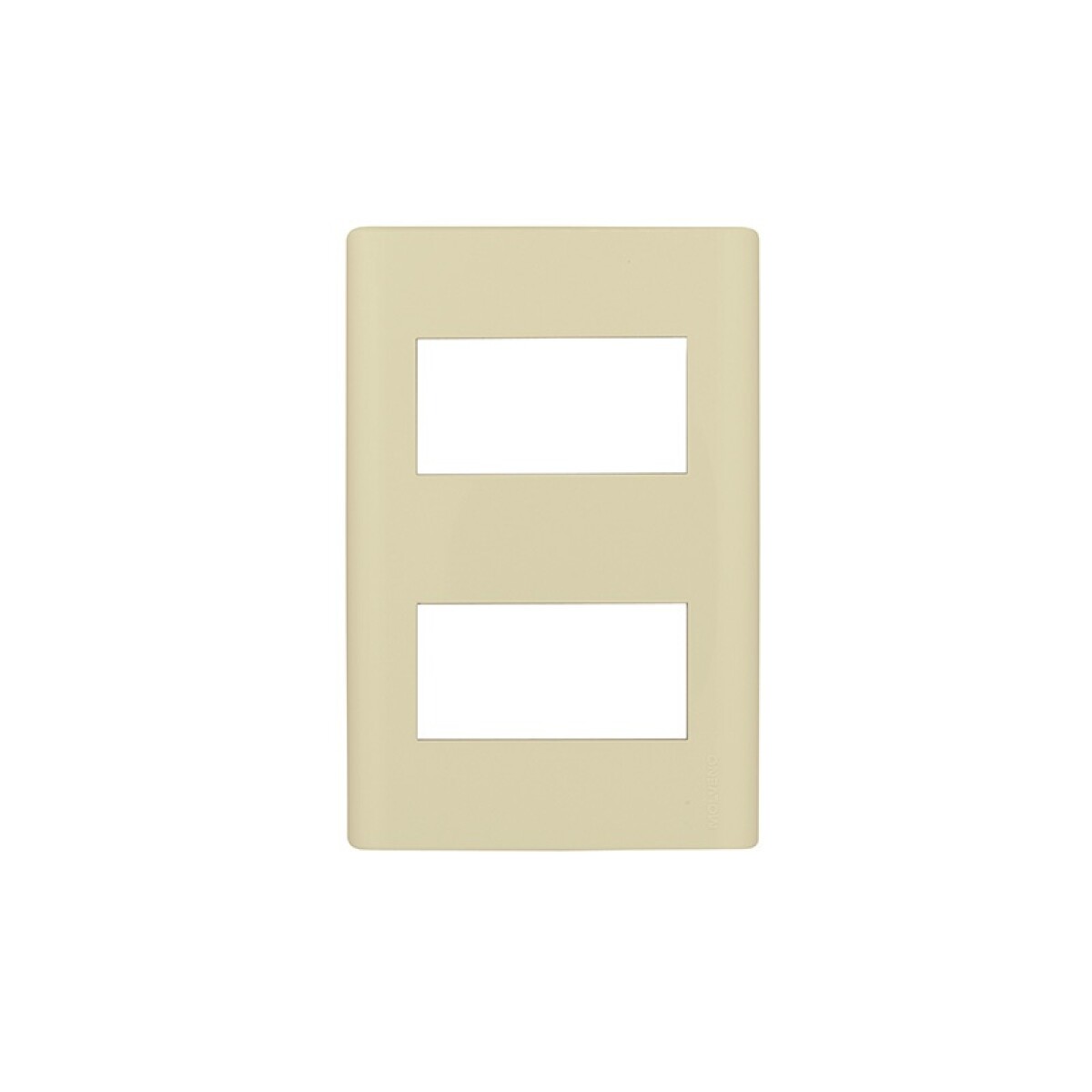 PLACA REGGIO UP C/BASTIFOR 2 Mod Marfil 