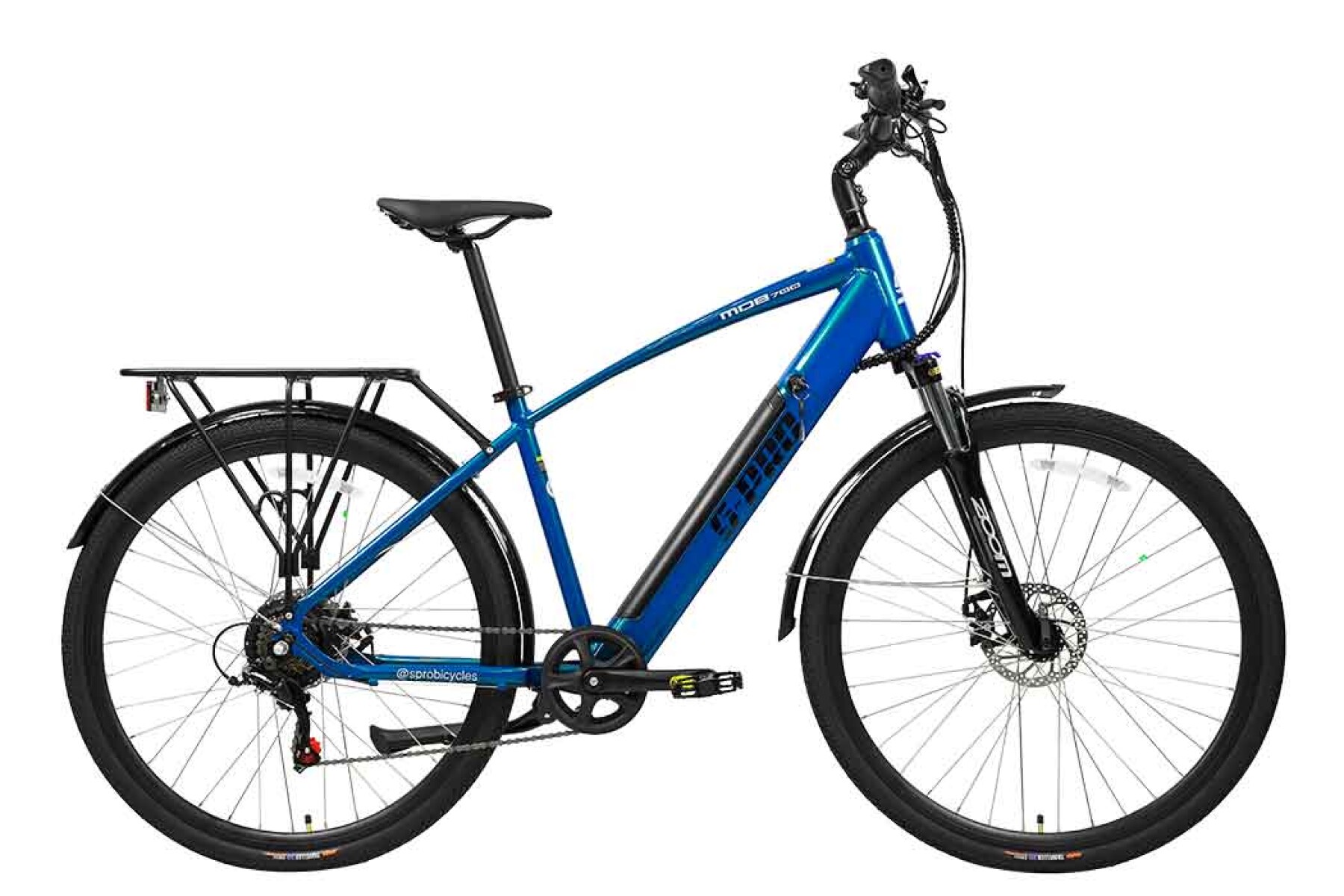 BICICLETA ELECTRICA S-PRO MOB 700 