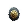 Pasa pañuelo Escudo-Plata 925 rodianda-Sin piedra-PP2000 sinpiedra